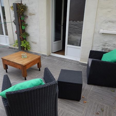 Chambre D'Hotes Le Massanous Laure-Minervois Phòng bức ảnh