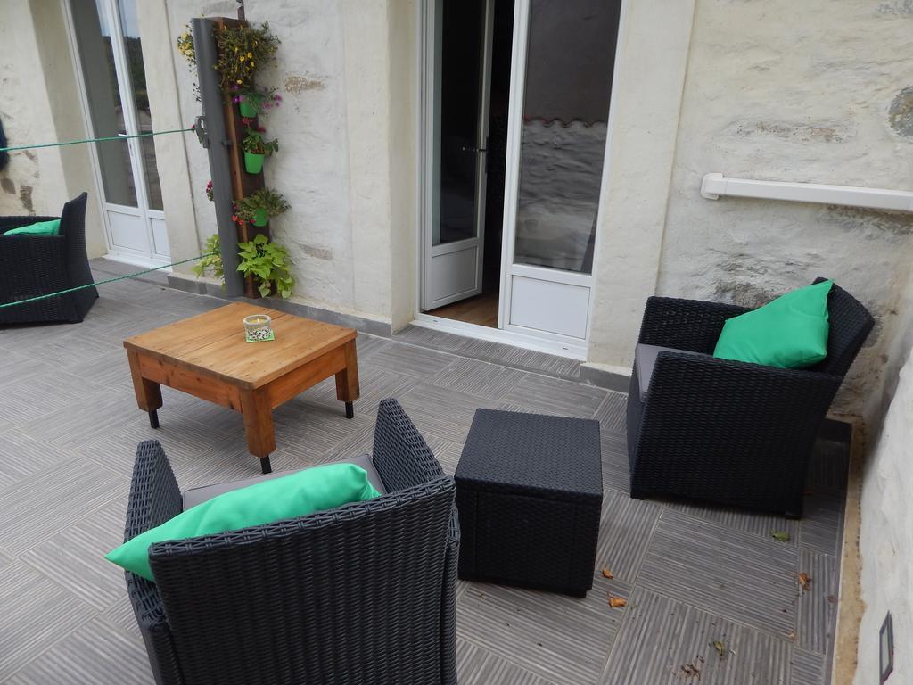 Chambre D'Hotes Le Massanous Laure-Minervois Phòng bức ảnh