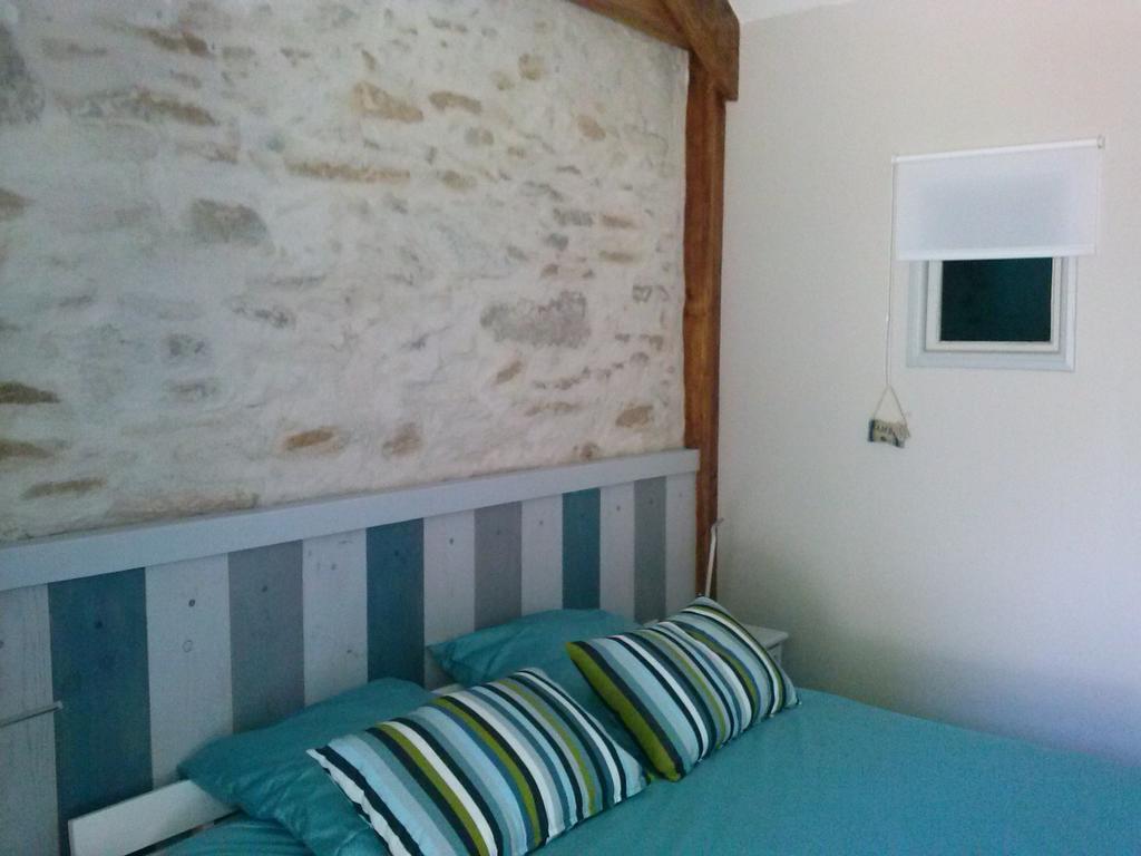 Chambre D'Hotes Le Massanous Laure-Minervois Phòng bức ảnh