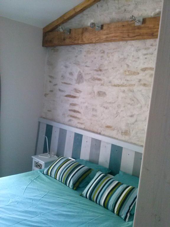Chambre D'Hotes Le Massanous Laure-Minervois Phòng bức ảnh