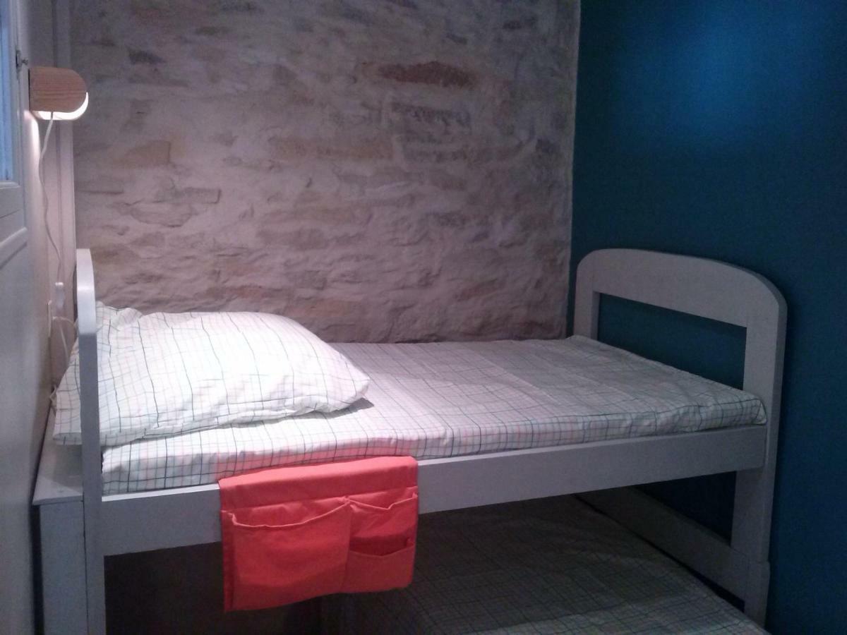 Chambre D'Hotes Le Massanous Laure-Minervois Phòng bức ảnh