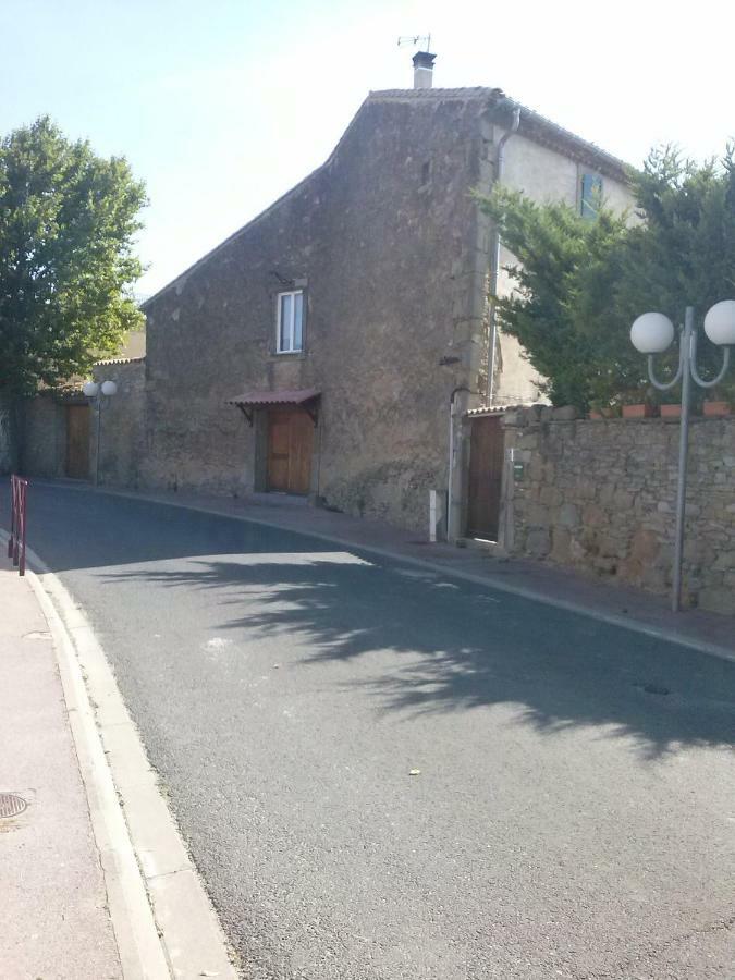 Chambre D'Hotes Le Massanous Laure-Minervois Ngoại thất bức ảnh