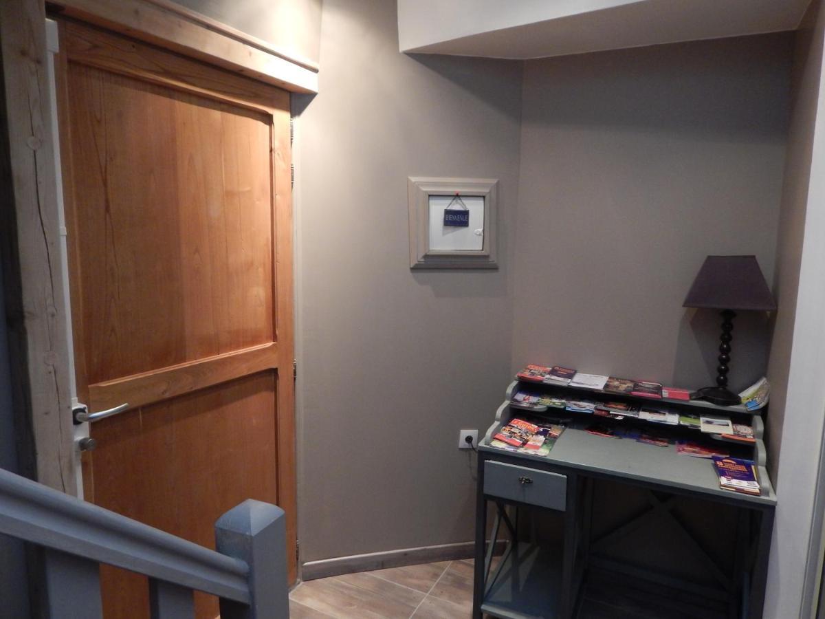 Chambre D'Hotes Le Massanous Laure-Minervois Ngoại thất bức ảnh